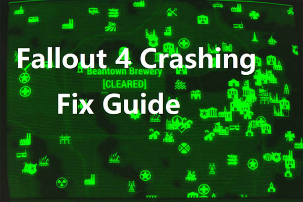 Top 8 Solutions to Fallout 4 Crashing Issue [New Update]