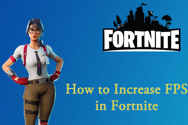 How to Solve Fortnite Stuck on Loading Screen? Here Are 3 Fixes - MiniTool  Partition Wizard