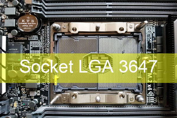 Everything You Should Know About LGA 3647