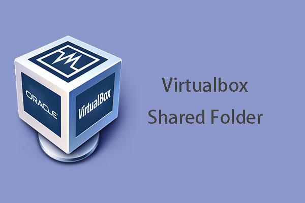 How to Mount a Shared Folder in Virtualbox?