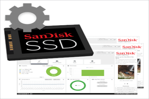 Look! WD SanDisk SSD Dashboard Overview and Best Alternative