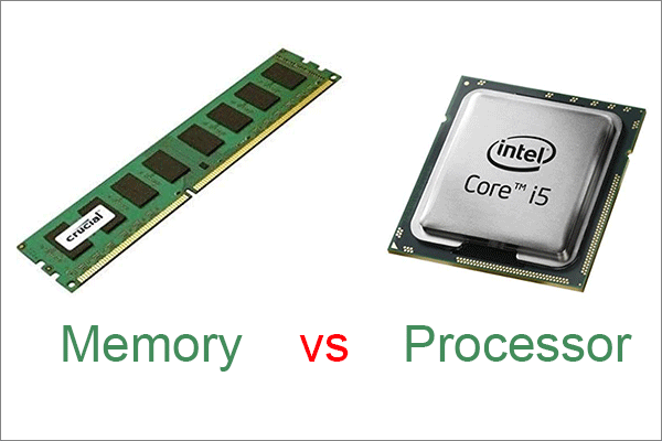 Memory vs Processor: Which is Better & How to Choose?