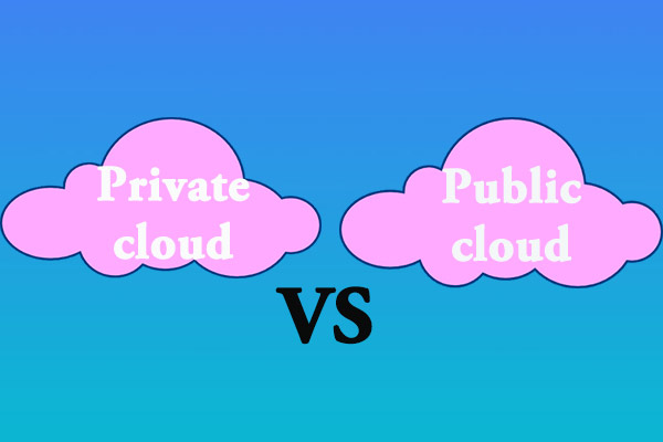 Private Cloud vs Public Cloud: Here’s What You Should Know