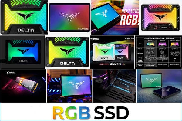 5 Types of RGB SSDs and How to Upgrade to Them