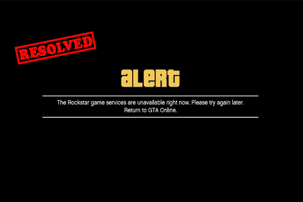 How to Fix Rockstar Services Unavailable Error on GTA 5