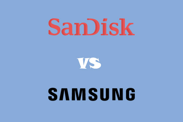 SanDisk vs Samsung SSD: Which One Is Worth Buying?