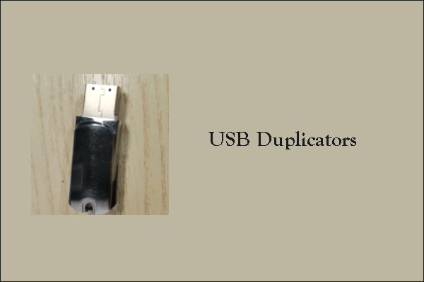 What Are USB Duplicators? How to Pick a Right USB Duplicator?