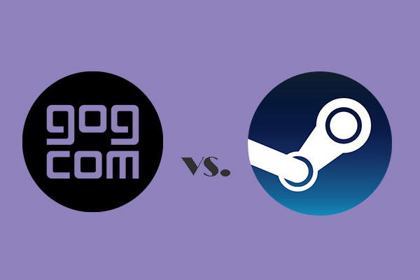 GOG vs Steam: Which Is Better for Gamers?