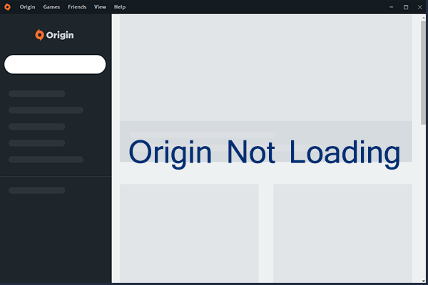 5 Solutions to Fix Origin UI Not Loading Issue