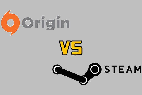 Origin vs Steam: Why Do Gamers Prefer Steam?