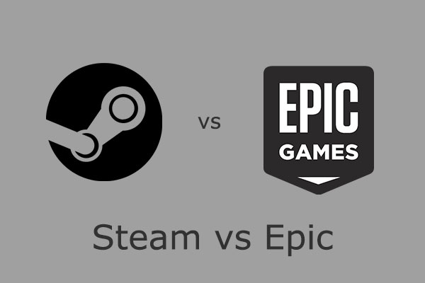 Steam vs Epic Games Store: Which One Should I Choose?