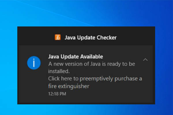 Is Java Up to date? Use Java Update Checker to Find It