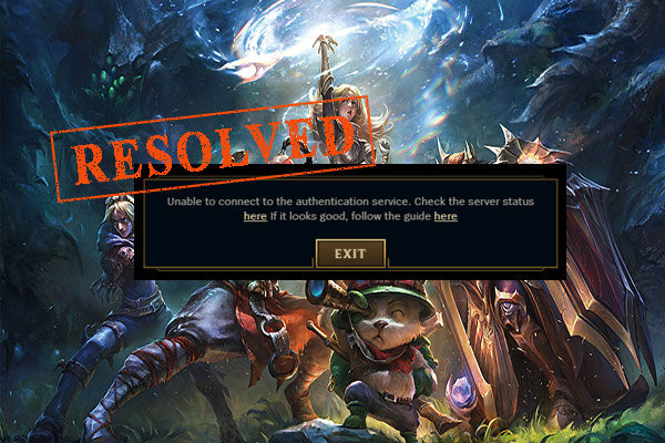 How to Fix the League of Legends Can’t Connect to Game Error