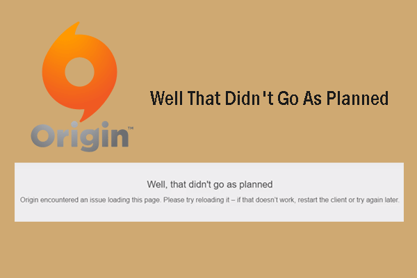 Fix Origin Well That Didn’t Go As Planned [Works 100%]