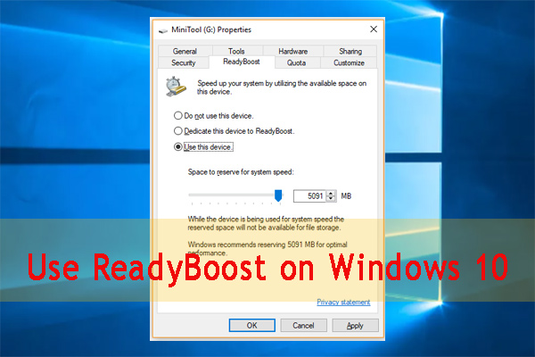 What’s Windows ReadyBoost & Is It Really Effective?