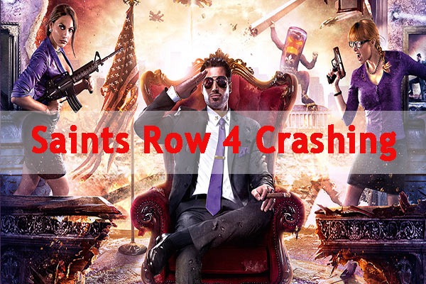 How to Stop Saints Row 4 Crashing Windows 10 [Top 6 Solutions]