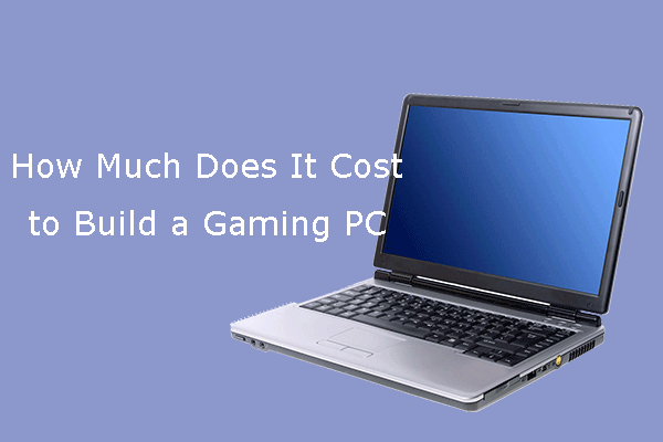 How Much Does It Cost to Build a Gaming PC?