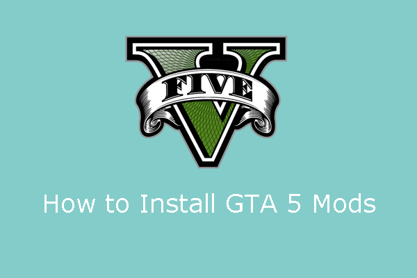 How to Install GTA 5 Mods: These Tools Are Needed