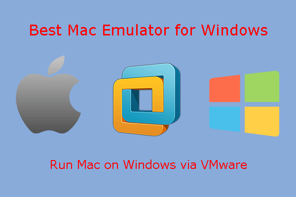 How to Install MacOS on Windows 10 Using VMware