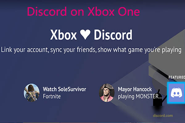 Discord on Xbox One (How to Get It and Use It on Xbox)