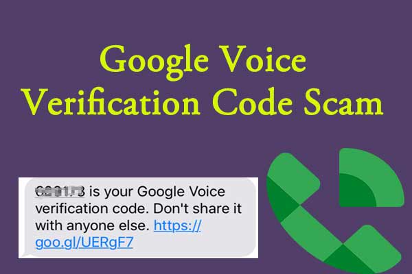 Google Voice Verification Code Scam: Here’s What You Should Know