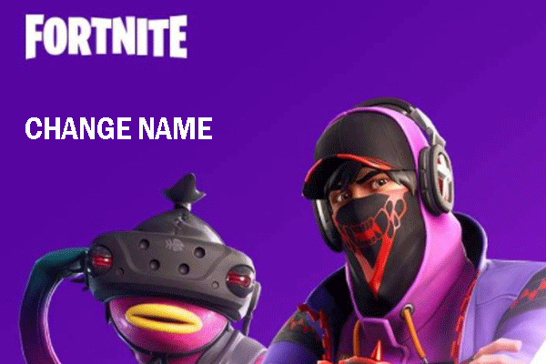 How to Change Fortnite Name on Different Devices?