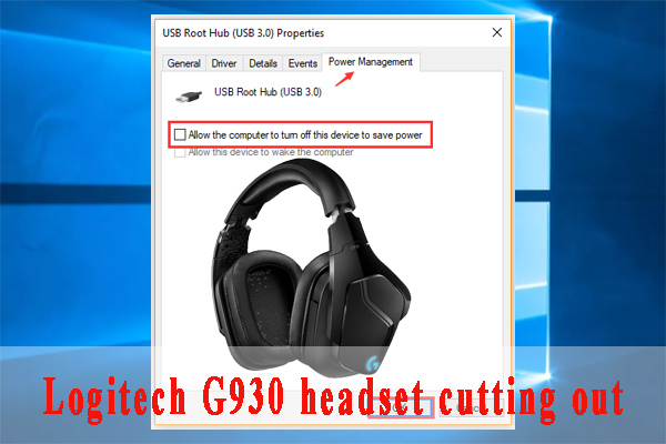 Logitech G930 Sound Cuts Out? Here Are 5 Solutions