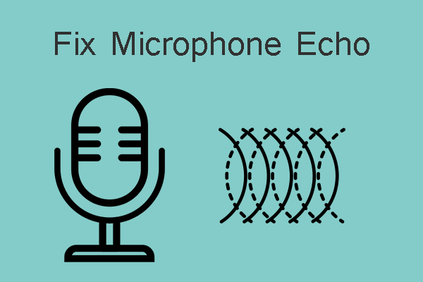 How to Reduce Microphone Echo and Static Noise in Windows PC