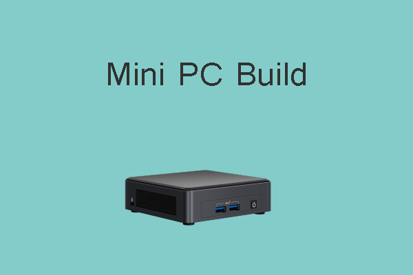Best Mini PC Builds for Gaming