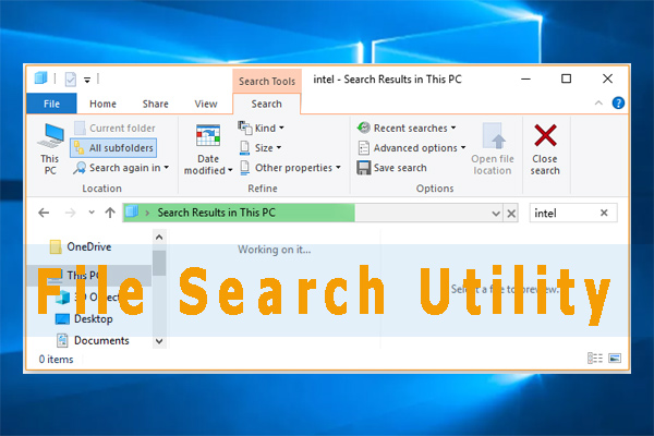 Top 8 File Content Search Tools for Windows 10 | Get It Now!