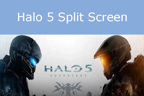 Does Halo 5 Have Split Screen Mode?