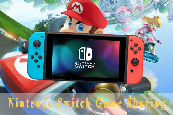 How to Game Share on Nintendo Switch [Complete Guide]
