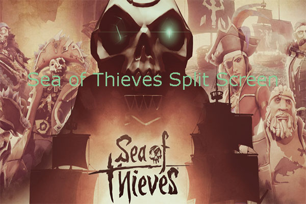 Is Sea of Thieves Split Screen?