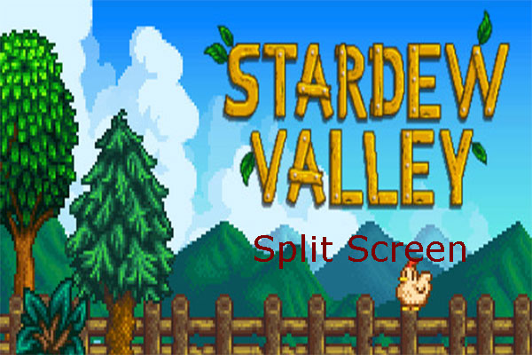How to Enable Stardew Valley Split Screen?