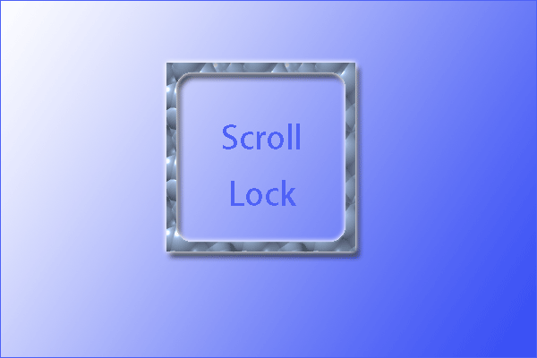 What Does Scroll Lock Do on the Keyboard of a PC?