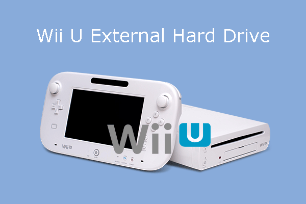 How to Expand Wii U Storage with External Hard Drives