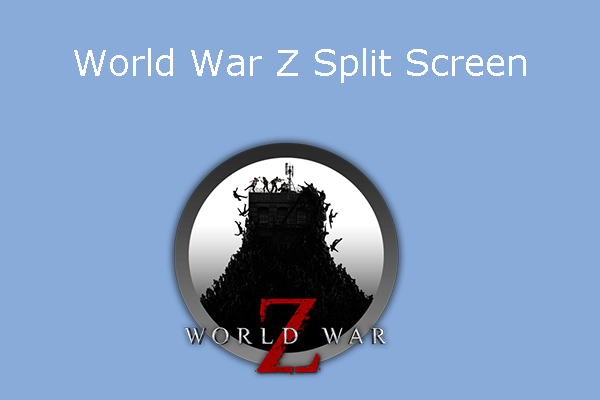 Does World War Z Support Split Screen?