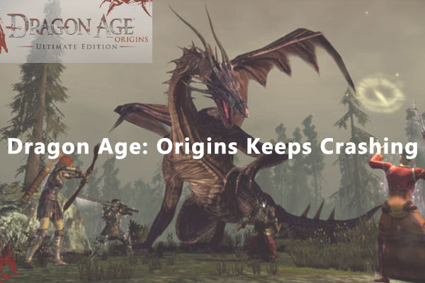 How to Solve Dragon Age: Origins Keeps Crashing? [Solved]