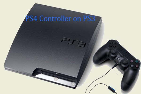 How to Connect PS4 Controller on PS3? Read This Guide