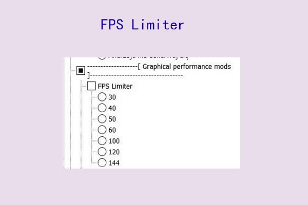 4 Best FPS Limiters to Help You Limit Frame Rate in Gaming