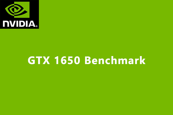 GTX 1650 Benchmark: Is it Good Enough? Should I Buy One?