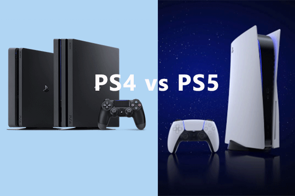 PS4 vs PS5: What’s the Difference and Which One to Select