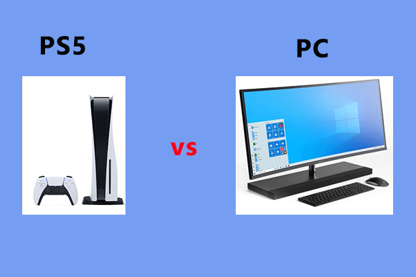 PS5 vs PC: Which One Is Better for Gaming? (New Update)