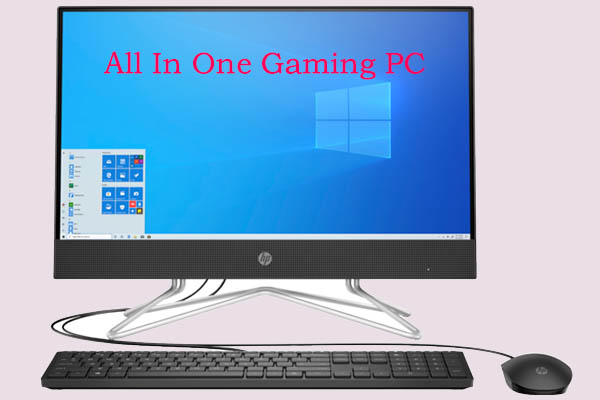 What Is All In One Gaming PC and How to Pick the Best