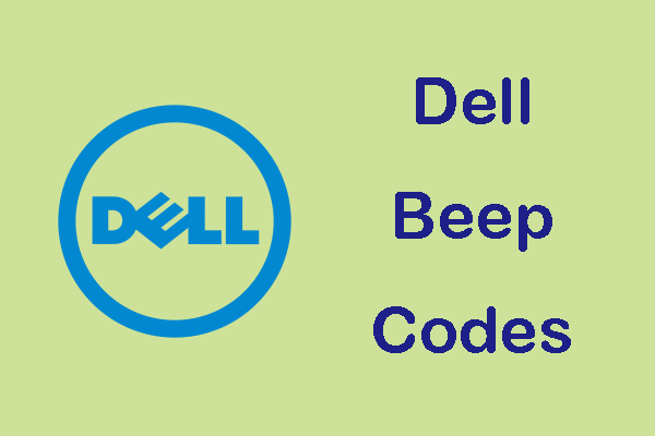 How to Troubleshoot Dell Beep Codes