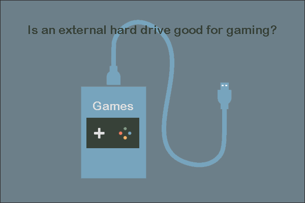Are External Hard Drives & External SSDs Good for Gaming?