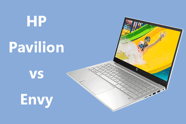 HP Pavilion vs Envy Specs: Which Is Better?