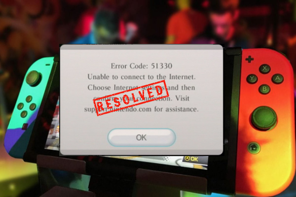 How to Fix Wii Error 50299, 51030, 51330, 52030 [Ultimate Guide]