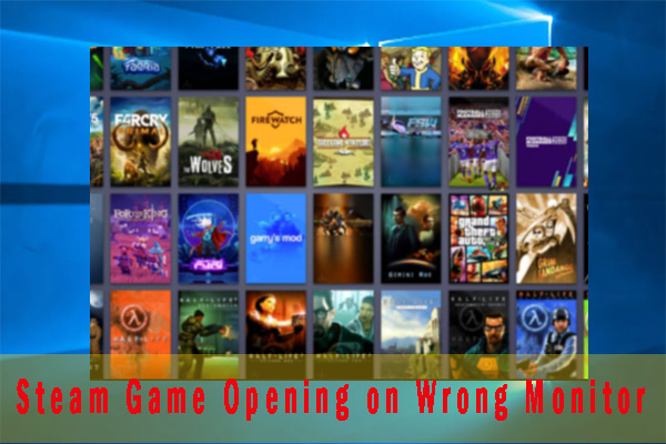 7 Proven Ways to Fix Steam Game Opening on Wrong Monitor