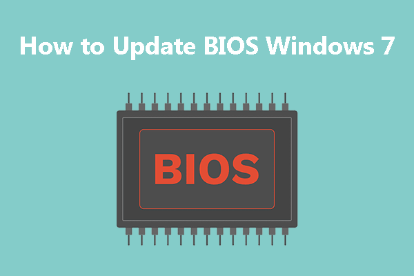 How to Update BIOS Windows 7 & Fix Issues in BIOS Update